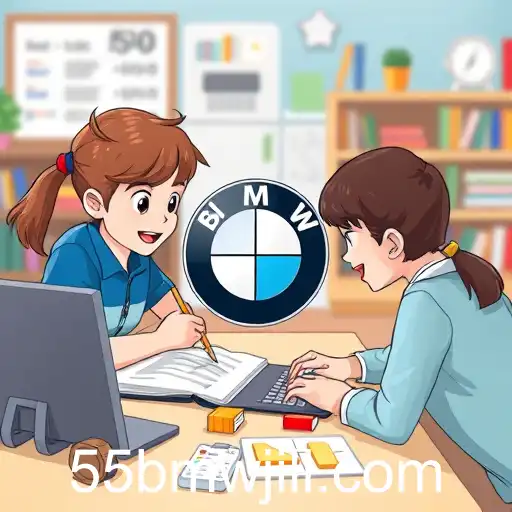 55bmw