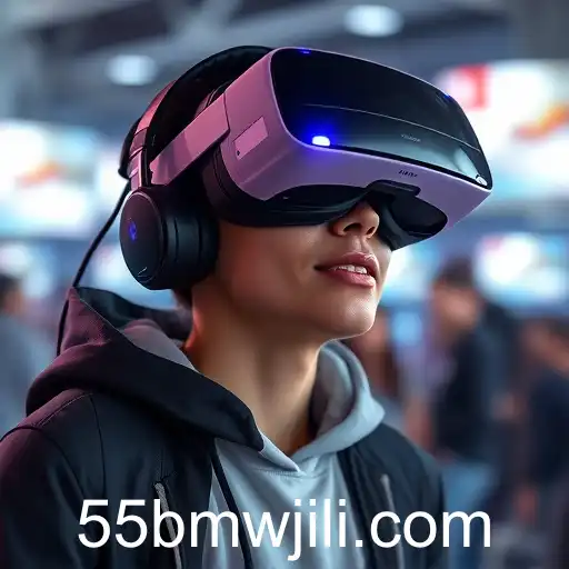 The Digital Drive: Gaming Meets Automotive in 55bmw